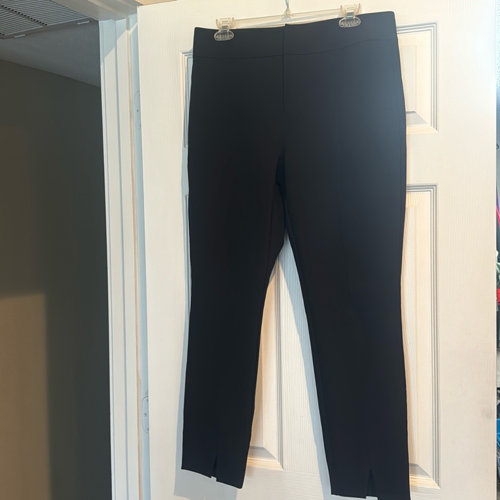 COPY - Cabi Keynote Trouser Work Career Pant 4512 Black 8